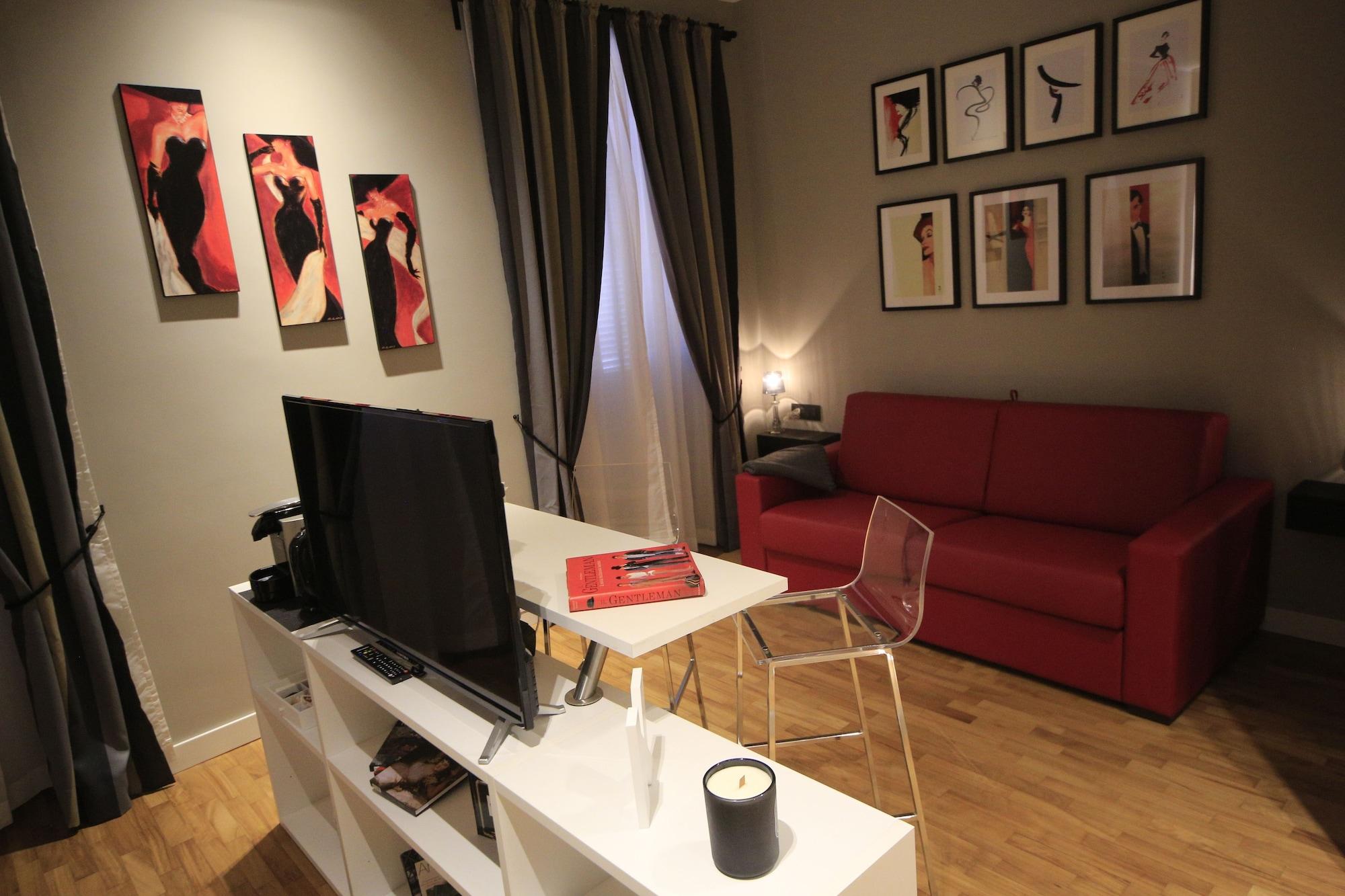 K Rooms Rome Buitenkant foto