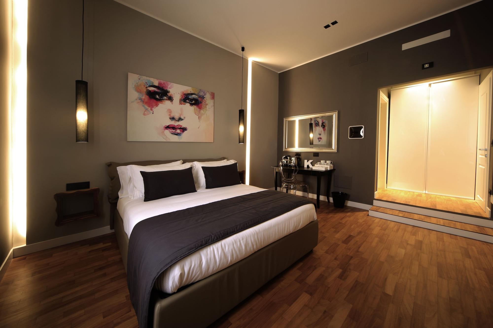 K Rooms Rome Buitenkant foto