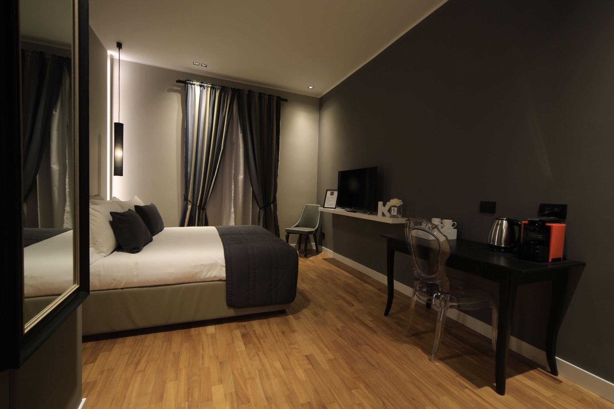 K Rooms Rome Buitenkant foto