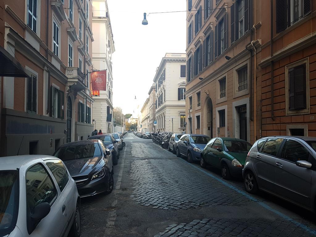 K Rooms Rome Buitenkant foto