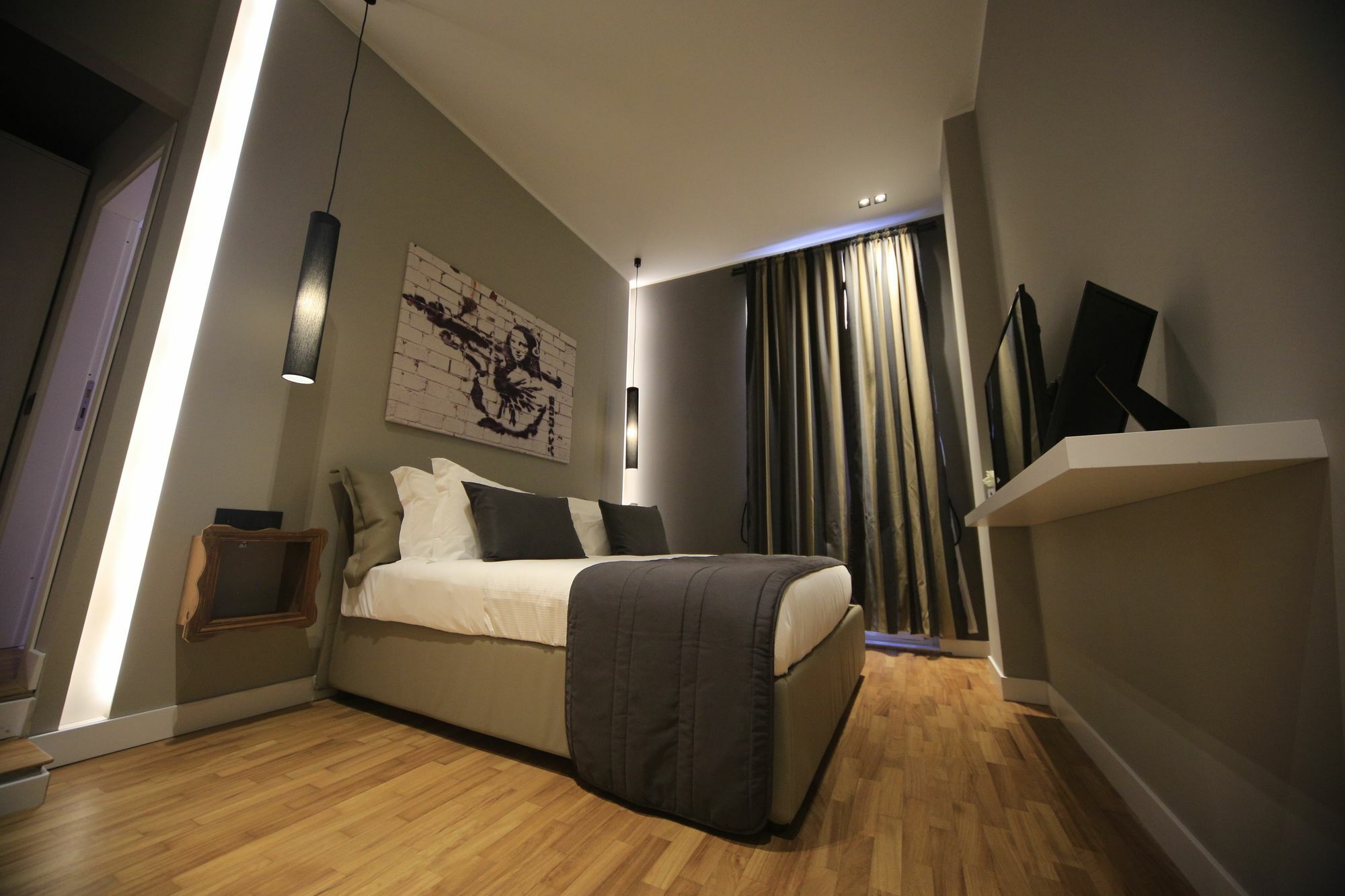 K Rooms Rome Buitenkant foto
