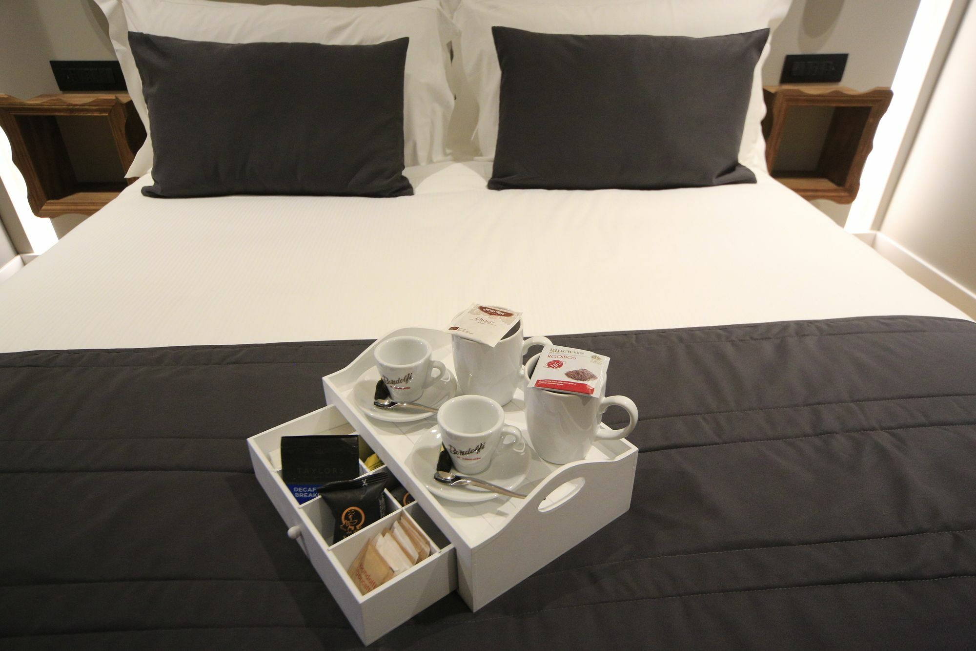 K Rooms Rome Buitenkant foto